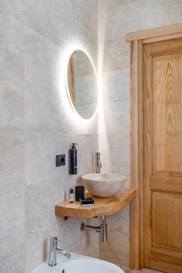 Paghe Eco Luxury Experience Hotell Buddusò Exteriör bild