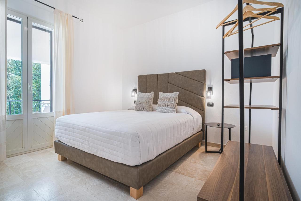 Paghe Eco Luxury Experience Hotell Buddusò Exteriör bild