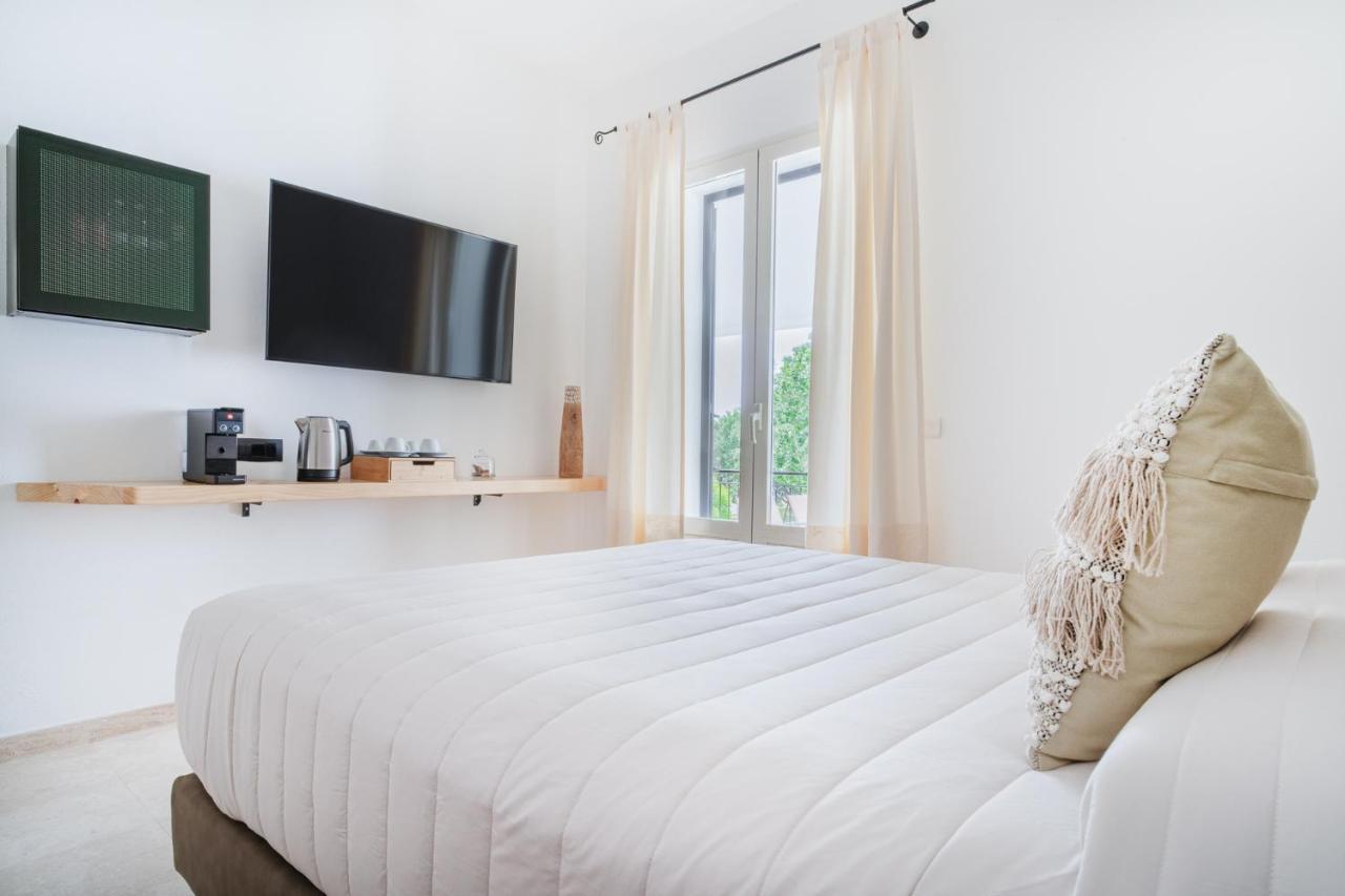 Paghe Eco Luxury Experience Hotell Buddusò Exteriör bild