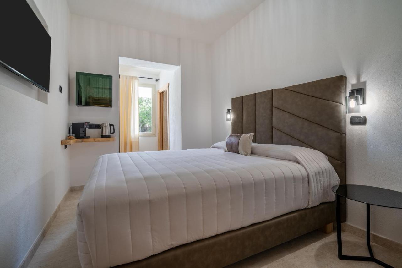 Paghe Eco Luxury Experience Hotell Buddusò Exteriör bild