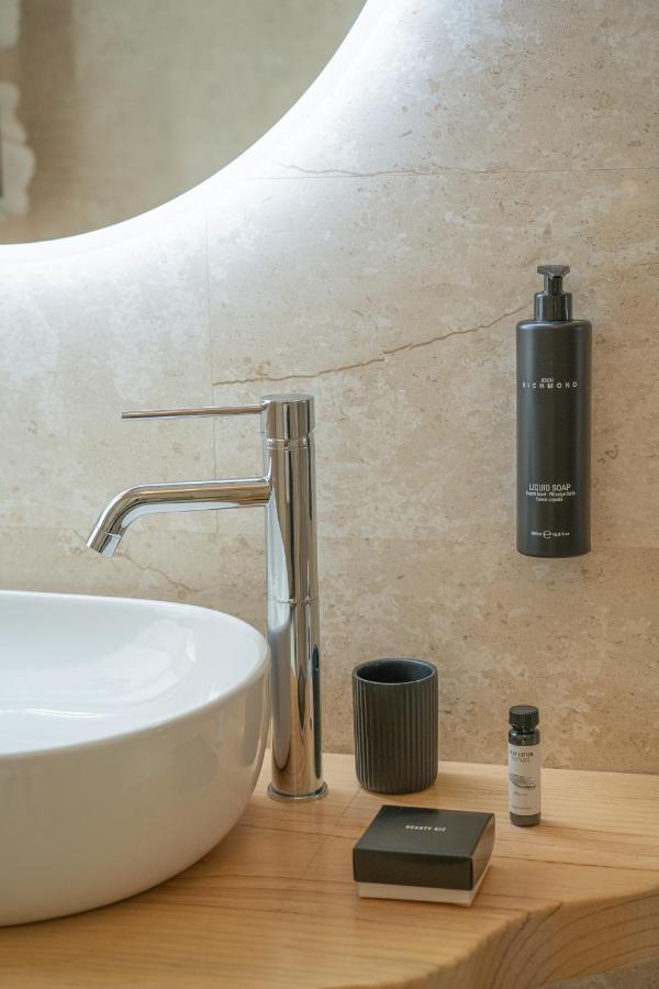 Paghe Eco Luxury Experience Hotell Buddusò Exteriör bild