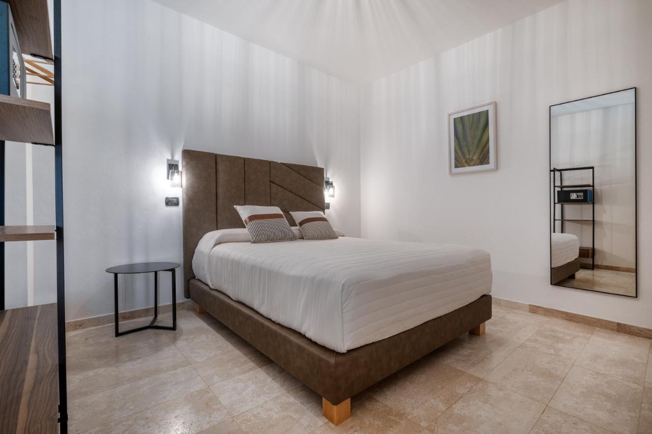 Paghe Eco Luxury Experience Hotell Buddusò Exteriör bild