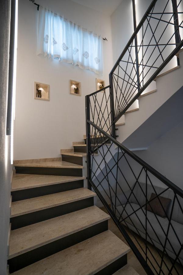 Paghe Eco Luxury Experience Hotell Buddusò Exteriör bild